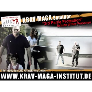 Krav Maga Protect the ones you Love Seminar am 18.06.2016 in Kln mit Krav Maga Experten