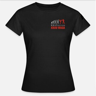 Kravolution Krav Maga Institut - Functional  Woman Shirt XS