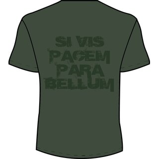 Krav Maga Militr Bundeswehr T-Shirt / Military Combat System L