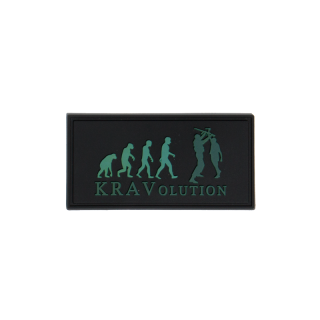 KRAVolution Patch Military Division