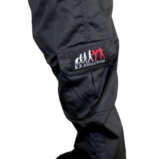 Krav Maga Cargo pants for outdoor training