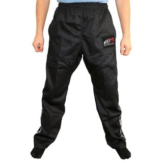 Krav Maga Trainingshose mit Klettfläche