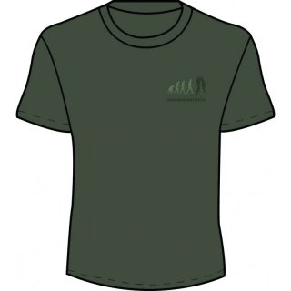 Krav Maga Militr Bundeswehr T-Shirt / Military Combat System