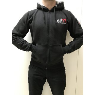 KRAVolution Full Zip Hoodie M