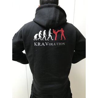 KRAVolution Full Zip Hoodie M