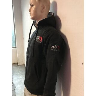 KRAVolution Full Zip Hoodie M