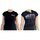 Kravolution of women Krav Maga T-Shirt für Frauen Training schwarz S