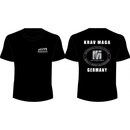 Krav Maga Institut Germany - T-Shirt / Krav Maga T-Shirt XL