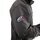 KRAVolution Krav Maga Softshell Trainingsjacke mit Velcro Klettfläche  M