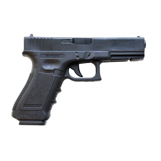 BlackGun Pistole Trainingswaffe Glock 17 (22/31)