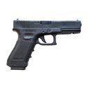 BlackGun training weapon Glock 17 (22/31)