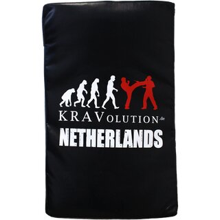 KRAVolution Schlagpolster / Krav Maga punching pad Netherlands