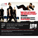 multiple Attacker & multiple Attacks Seminar mit Krav...