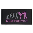 KRAVolution Patch women only Division