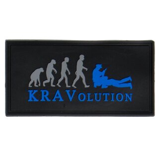 KRAVolution Patch Law Enforcement Division