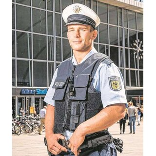 Blaulicht Seminar mit Nick Hein und Law Enforcement Trainer im Krav Maga Institut Kln