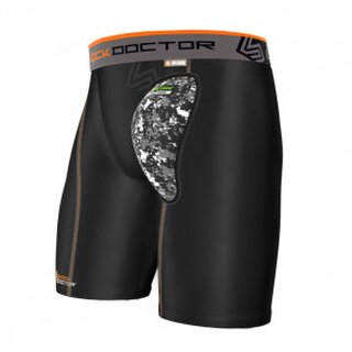 Shock Doctor Compression Shorts Ultra Pro XL