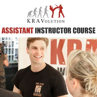 KRAVolution Krav Maga Assistant Instructor Course
