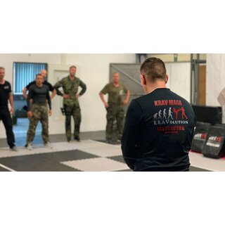 KRAVolution Military Instructor Course