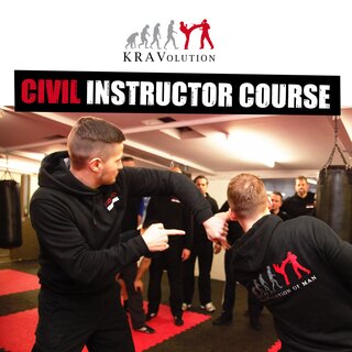 KRAVolution Krav Maga CIVIL Instructor Course