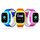 Kinderuhr ANIO Two WLAN Touch Orange