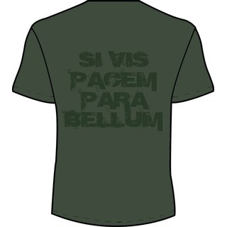 Krav Maga Militr Bundeswehr T-Shirt / Military Combat System