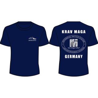 Krav Maga Shirt Law Enforcement Division