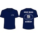 Krav Maga T-Shirt Law Enforcement Division L