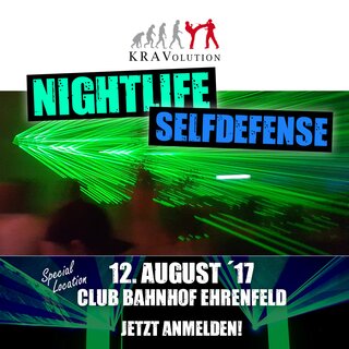 Nightlife Self-Defense Seminar