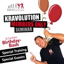 Members Only Seminar & Birthday Bash
