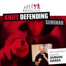 Knife Defending Seminar mit Amnon Darsa