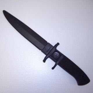 Krav Maga Rubber Knife/Trainingsmesser/Gummimesser/Hartplastik