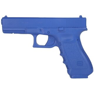 Bluegun Pistol / BlueGun Pistole Trainingswaffe Glock 17 (22/31)