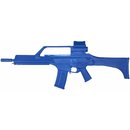 Bluegun/ Blue Gun Gewehr Sturmgewehr Trainingswaffe HK G36