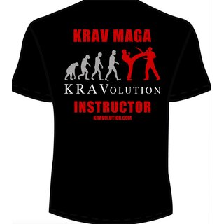 KRAVolution Civil Instructor Shirt