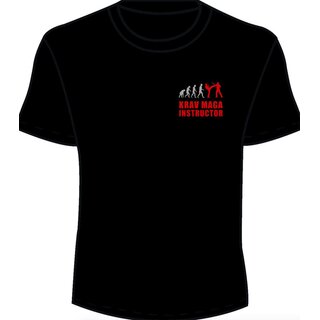 KRAVolution Civil Instructor Shirt