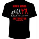 KRAVolution Civil Instructor Shirt L