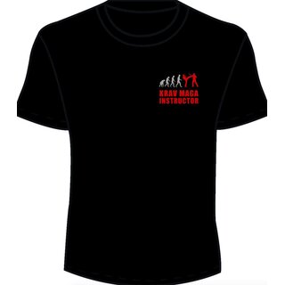 KRAVolution Civil Instructor Shirt XXL
