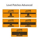 KRAVolution Advanced Level Patch Advanced 1