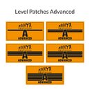 KRAVolution Advanced Level Patch Advanced 2