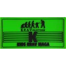 KRAVolution Krav Maga Kids Patch