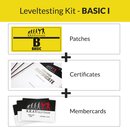KRAVolution Basic Level Patch Package Basic 1 Zertifikat...
