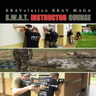 Cours dinstructeur KRAVolution S.W.A.T.