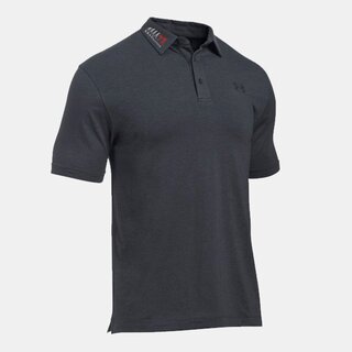 Under Armour Tactical Poloshirt Instructors only! Anthrazit S