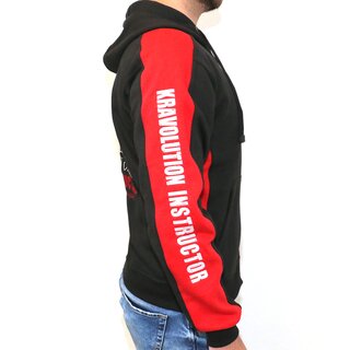 KRAVolution Krav Maga Instructor Hoodie