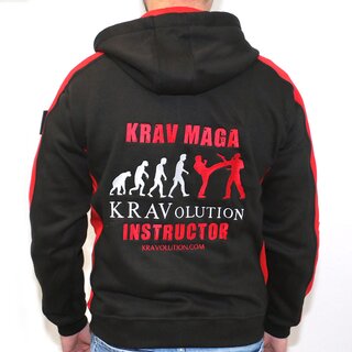 KRAVolution Krav Maga Instructor Hoodie