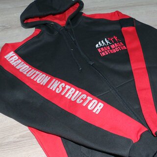 KRAVolution Krav Maga Instructor Hoodie