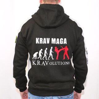 KRAVolution Student Hoodie L
