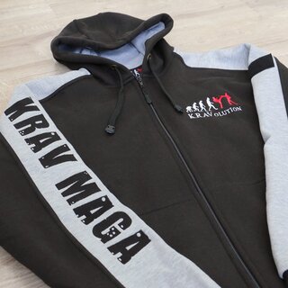 KRAVolution Student Hoodie L