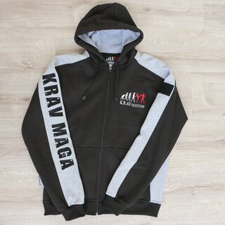 KRAVolution Student Hoodie L